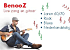 BenooZ: Gitarist van Puth