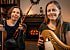 Miri Mehrstimmig & Vivien Zeller: Duo aus Berlin