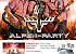 Alpen-Party, Partyband aus Diepoldsau