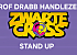 Professor Drabb,  hand waarzegger: Comedian van Hilversum
