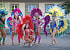 Samba-Show-Hannover: Samba Tänzer aus Hannover