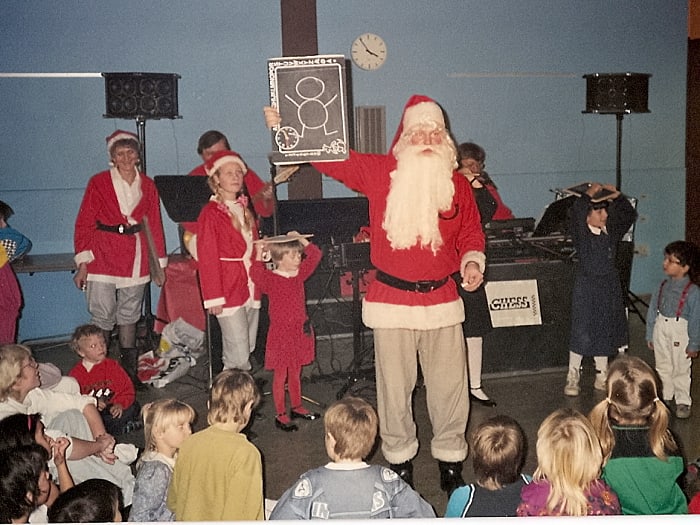 Alletiders Bedste Juleshow