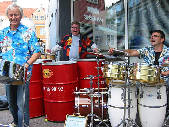 Caribic Steel Band
