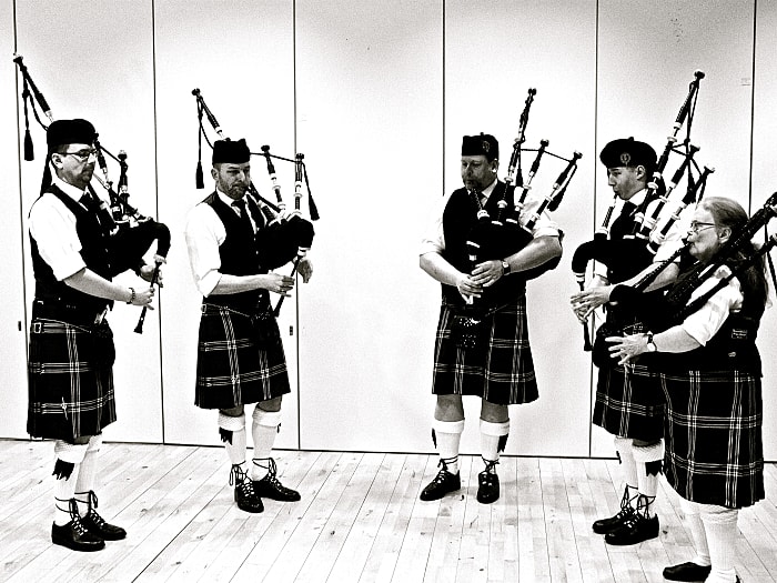 Aalborg Pipe Band