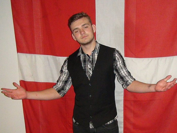Nicklas Skov