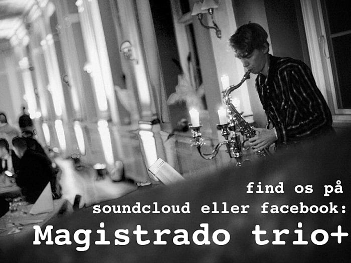 Magistrado jazztrio