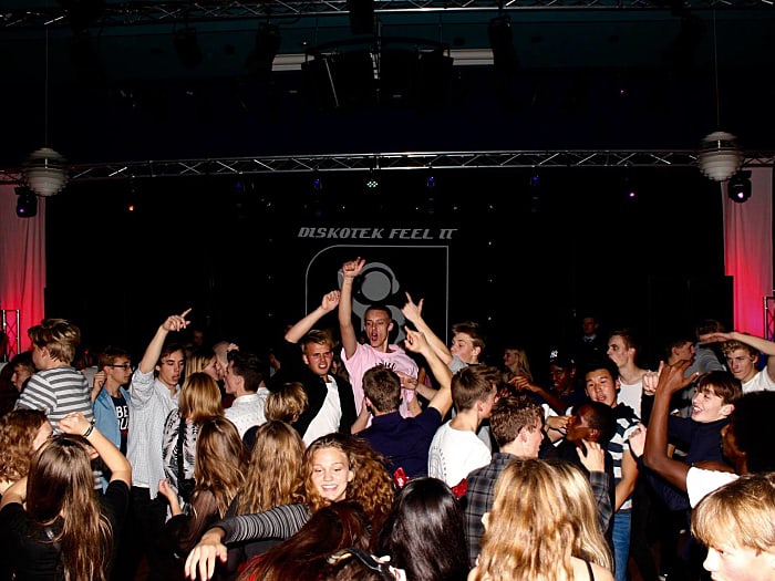 Diskotek Feel It (mobildiskotek)