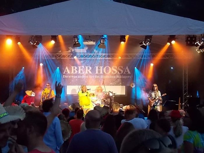 Aber Hossa