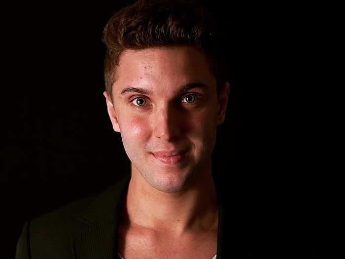 Dominic Shepan