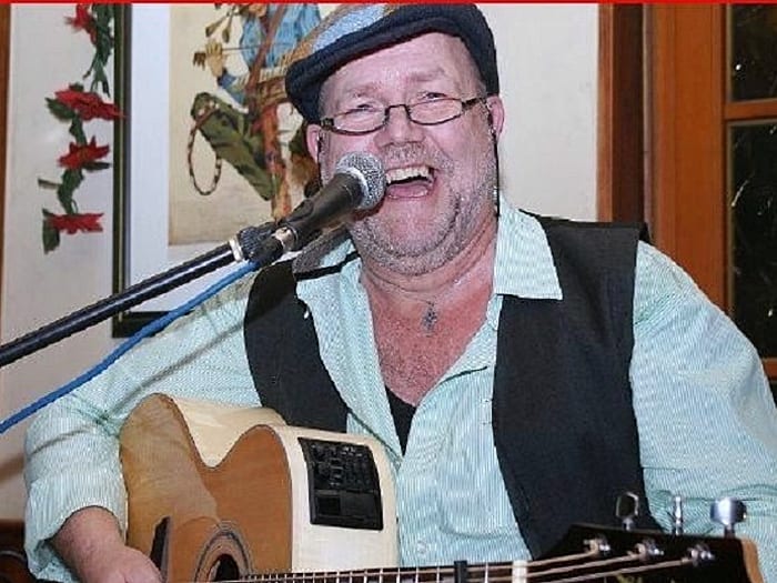 Tom 'Cat' Wilson