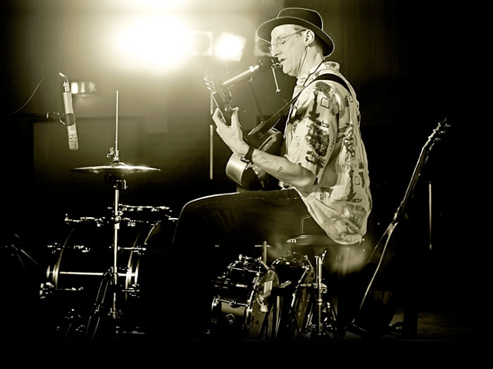Frank Plagge One Man Band