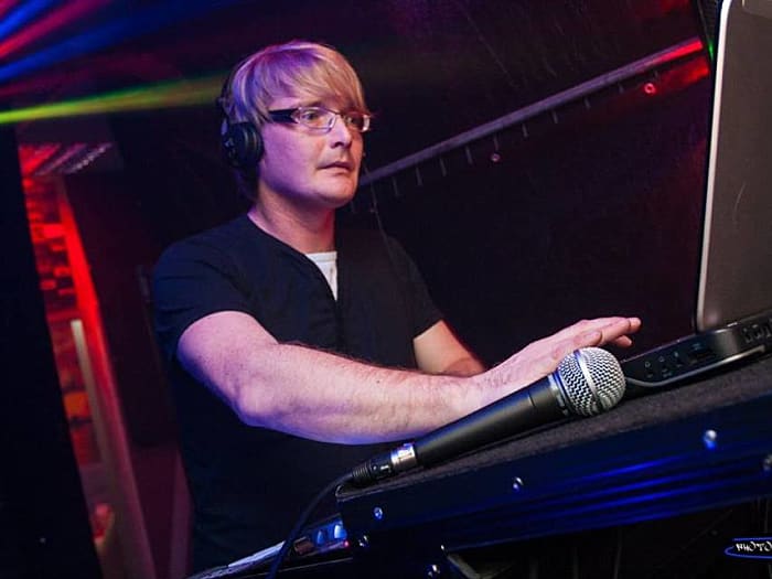 Dj Alex Buchwald