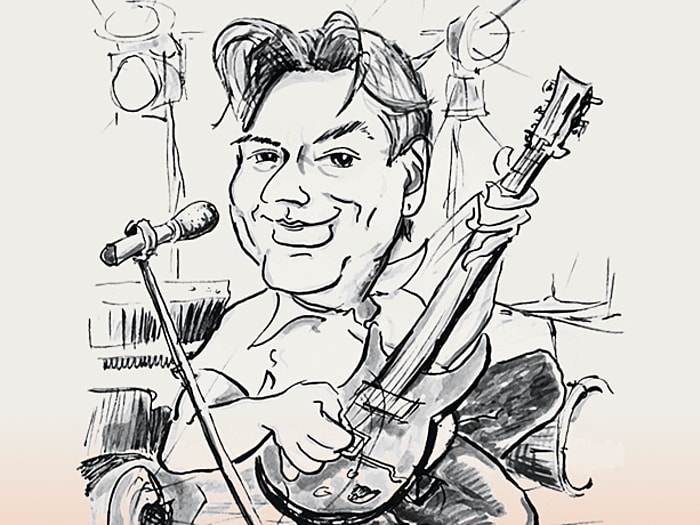 MUSIC MIKE * Susi & Mike * HEINZ-BAND