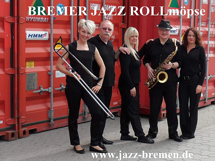 BREMER JAZZ ROLLmöpse