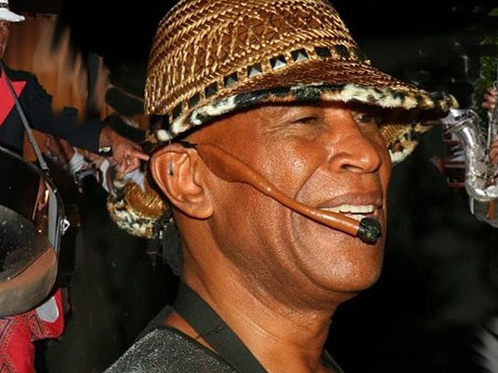 VIDAL the Multi Music Man