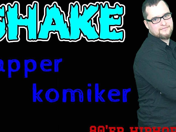 Shake freestyle og comedy