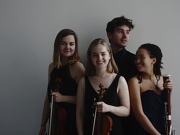 GIS quartet