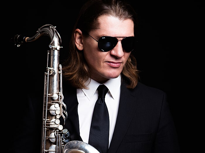 Oleg Saxophonist