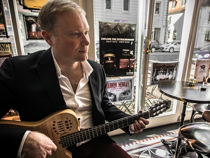 Robin Weisgerber - Der Gitarrist