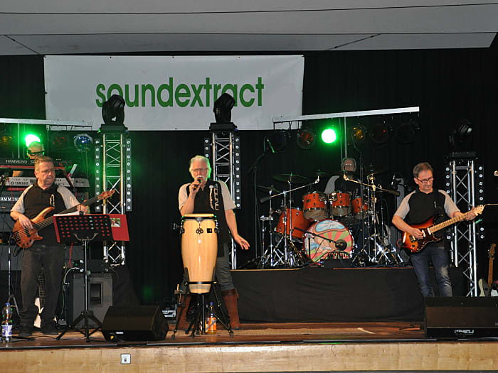 Soundextract