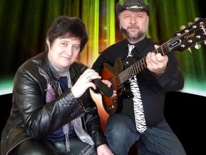 TINA Larissa und Norbert