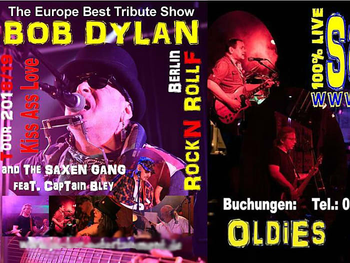 RockN RollF & SAXEN GANG