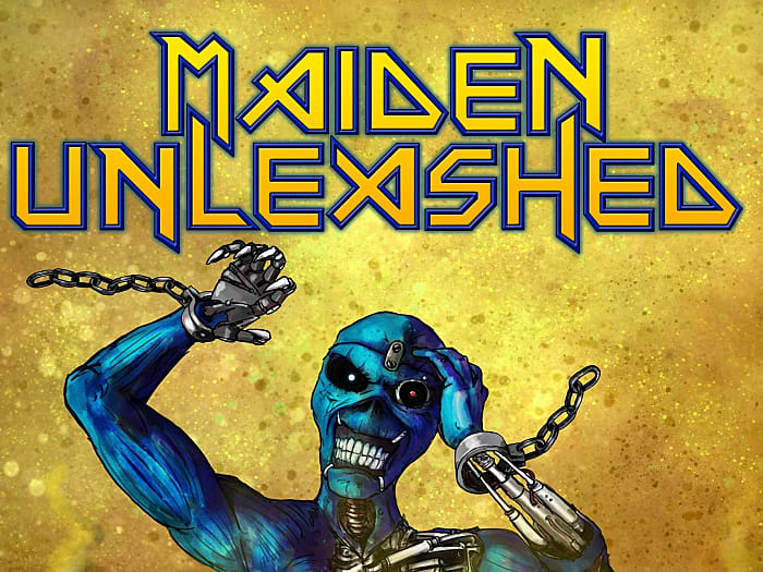 MAIDEN UNLEASHED