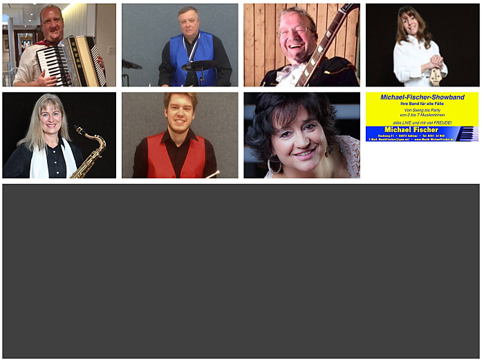 Michael-Fischer-Showband