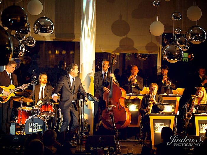 Eddy Miller Bigband