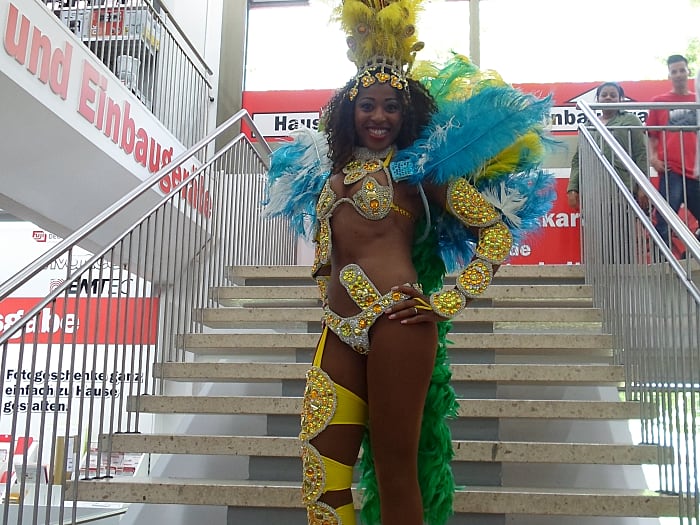 Samba Lando Show