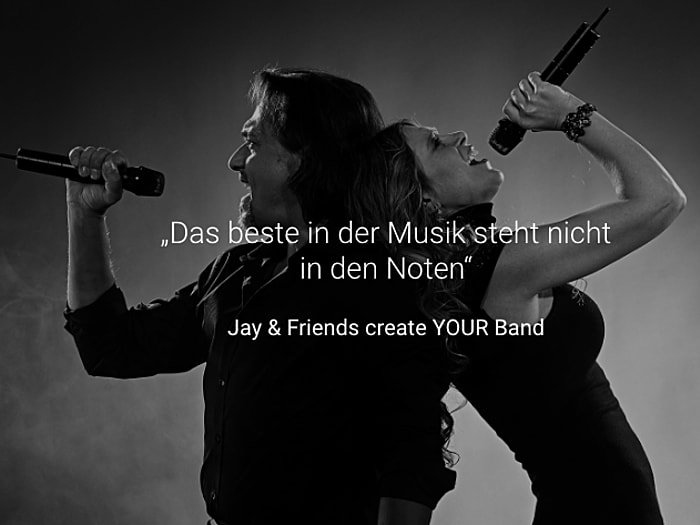 JAY & FRIENDS