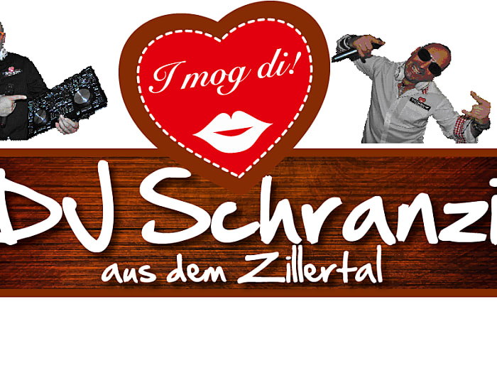 DJ Schranzi aus dem Zillertal