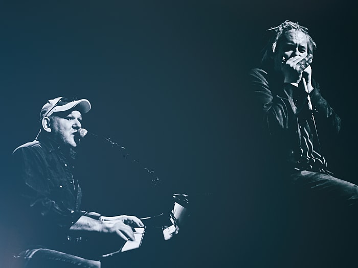 Georg Schroeter & Marc Breitfelder