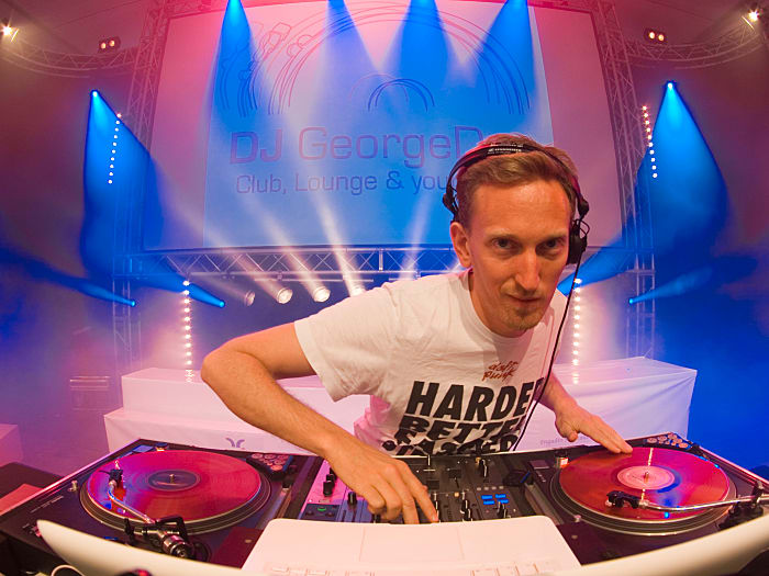 DJ George Dee