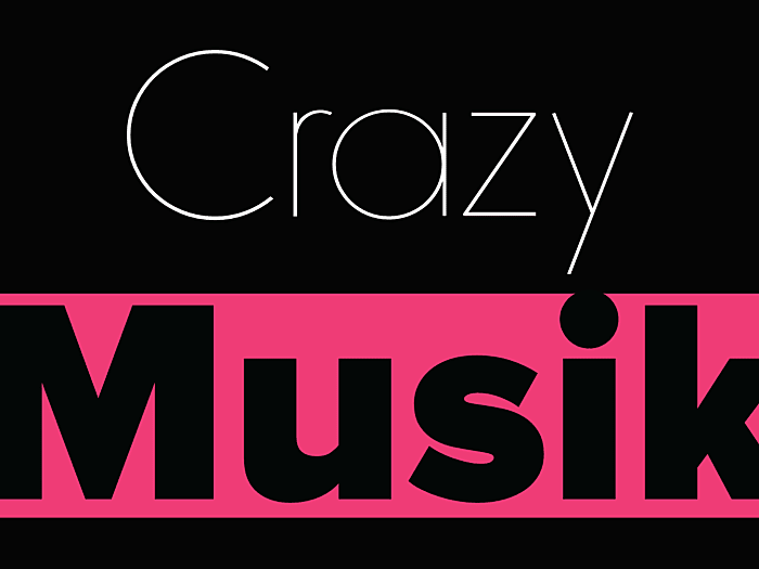Crazy Musik