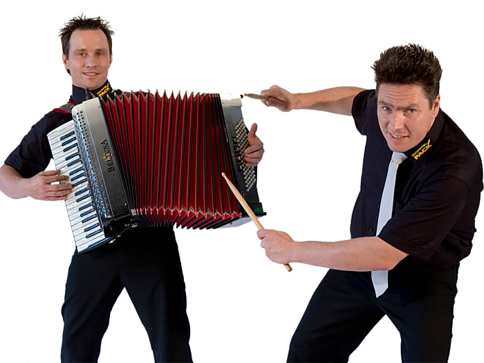Doppelpack Musik und Showduo