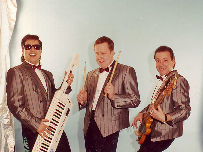 EURODANCE-LIVEBAND