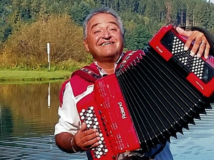 Gert der Odenwald Tiroler