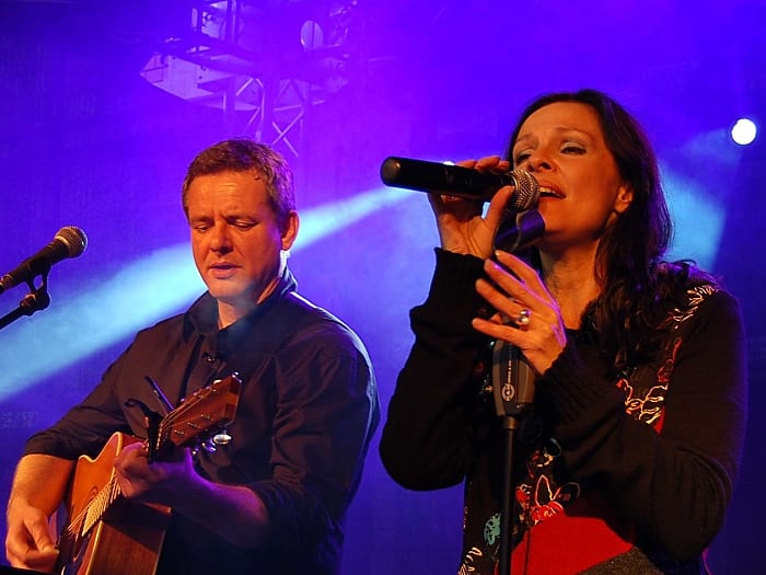 Tom & Janet