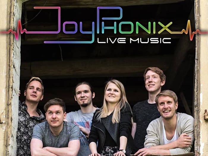 JoyPhonix live music