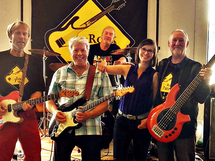 Rock Patrol Partyband