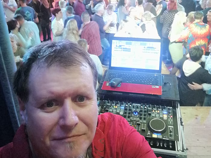 DJ Jensen