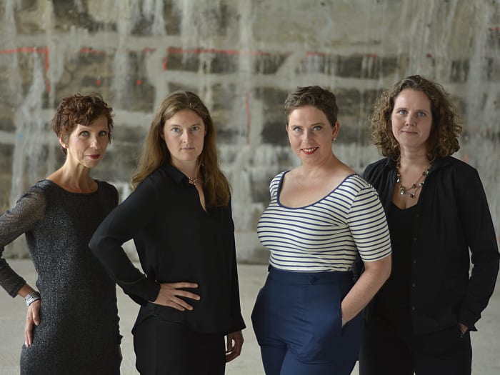 Jazz Sisters Quartet