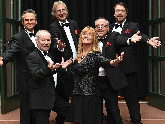 Stan Glogow Band