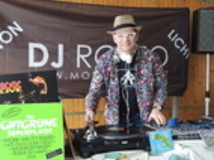 DJ Roseo - Andi aus Tirol