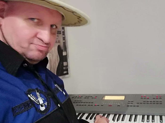 Micel Steelcowboy Live Musiker