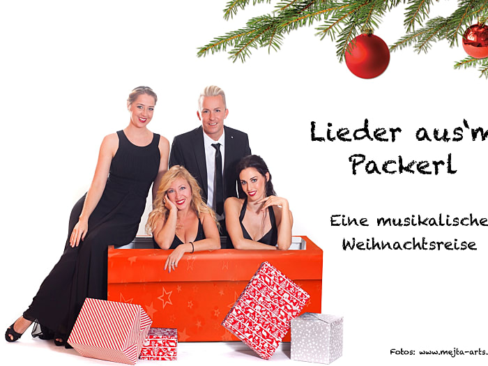 Lieder aus'm Packerl