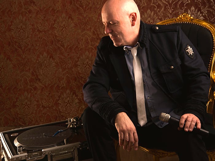 DJ FREDDY S. /D.I.S.C.O.