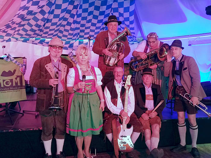 Markgrafen Musikanten