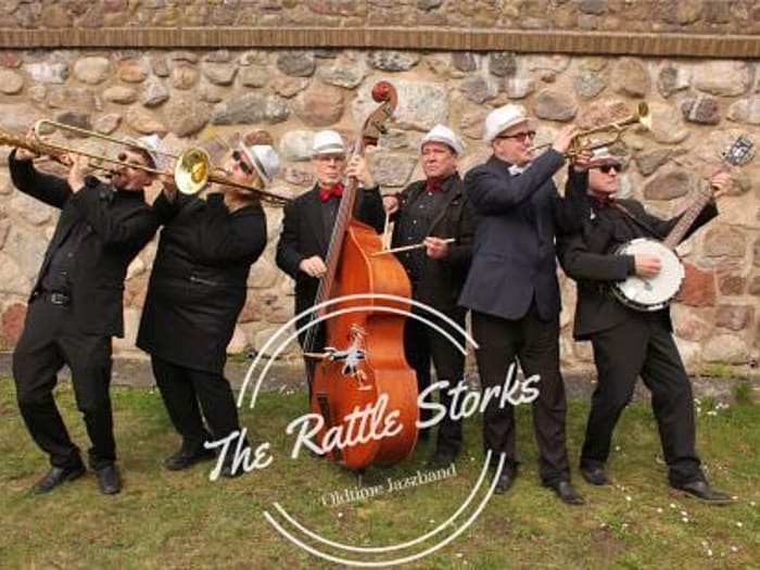 The Rattle Storks Oldtime Jazzband